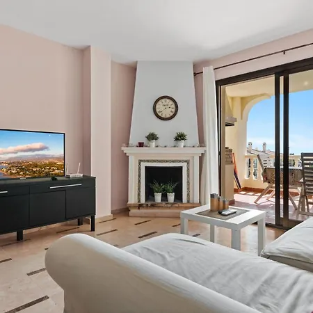 Apartment Zeus Cozy In Riviera Del Sol By Costarentals - Ref 221